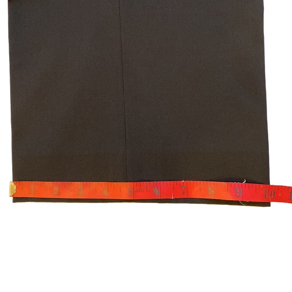 NWT 🖤 DKNYC Stretch Straight Leg Dress Pants, Front Zip/Pockets/Belt Loops, 18W - Picture 13 of 16